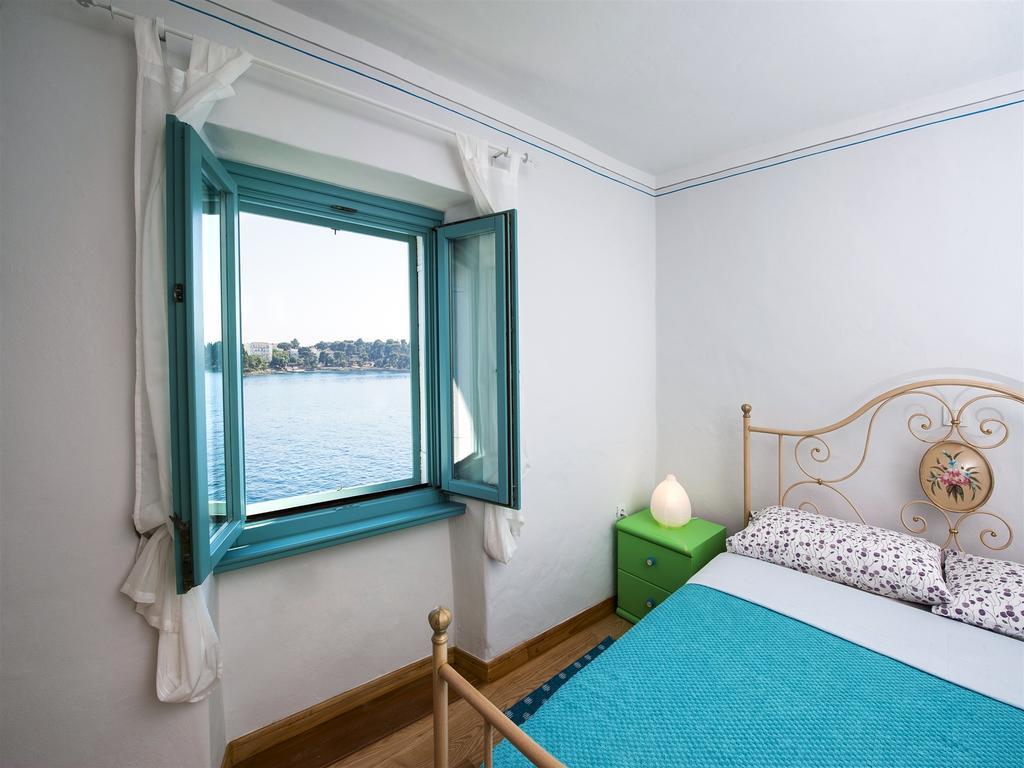 Apartment Pastello Rovinj Zimmer foto